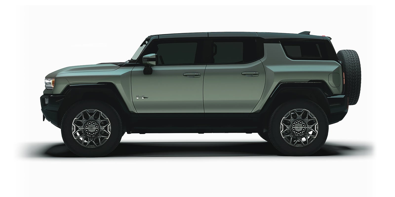 hummer ev pickup and hummer ev | Fred Anderson Buick GMC in Greer SC