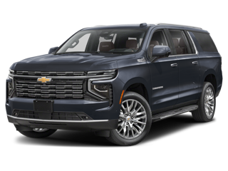 Chevrolet Suburban - Fred Anderson Buick GMC in Greer SC