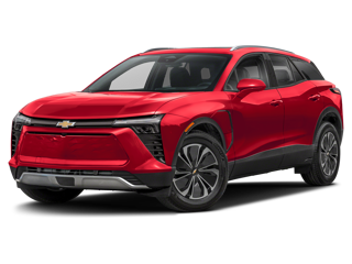 Chevrolet Blazer EV - Fred Anderson Buick GMC in Greer SC