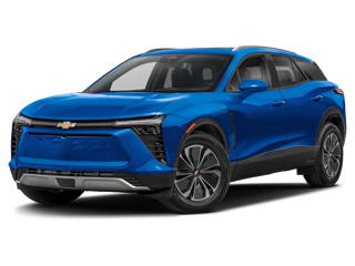 Chevrolet Blazer EV - Fred Anderson Buick GMC in Greer SC
