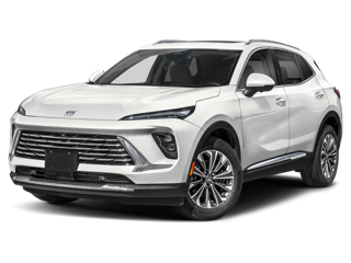 Buick Envision - Fred Anderson Buick GMC in Greer SC