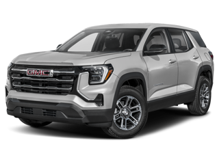 GMC Terrain - Fred Anderson Buick GMC in Greer SC