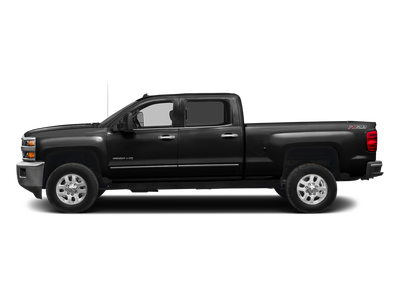 2016 Chevrolet Silverado 2500 HD LTZ