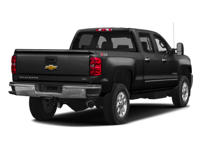 2016 Chevrolet Silverado 2500 HD LTZ