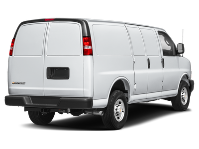 2022 Chevrolet Express Cargo 2500 WT