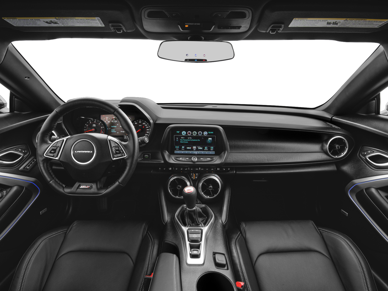 2017 Chevrolet Camaro 2SS