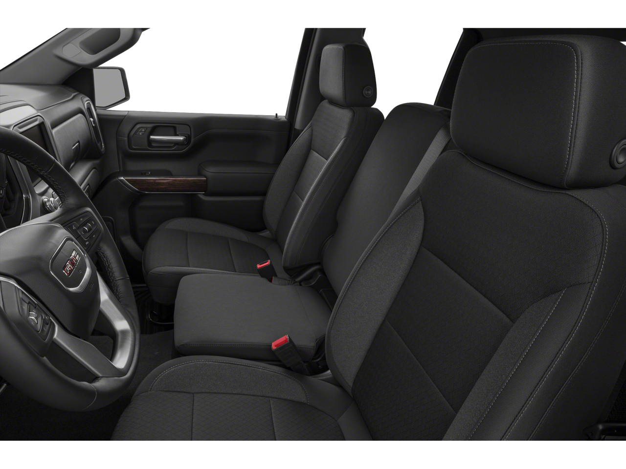 2019 GMC Sierra 1500 SLE
