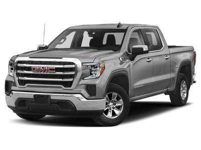 2019 GMC Sierra 1500 SLE
