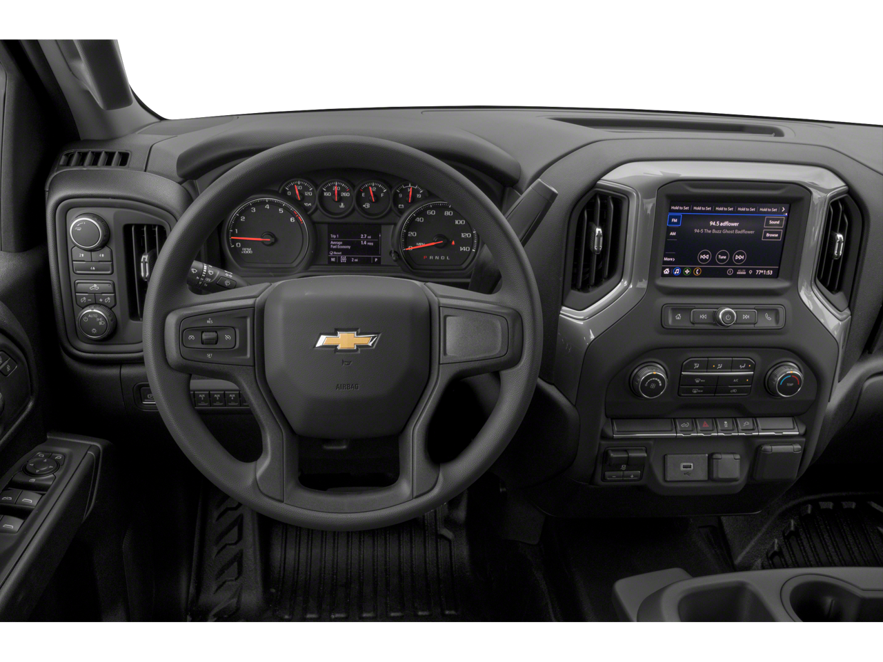 2022 Chevrolet Silverado 2500 HD Custom