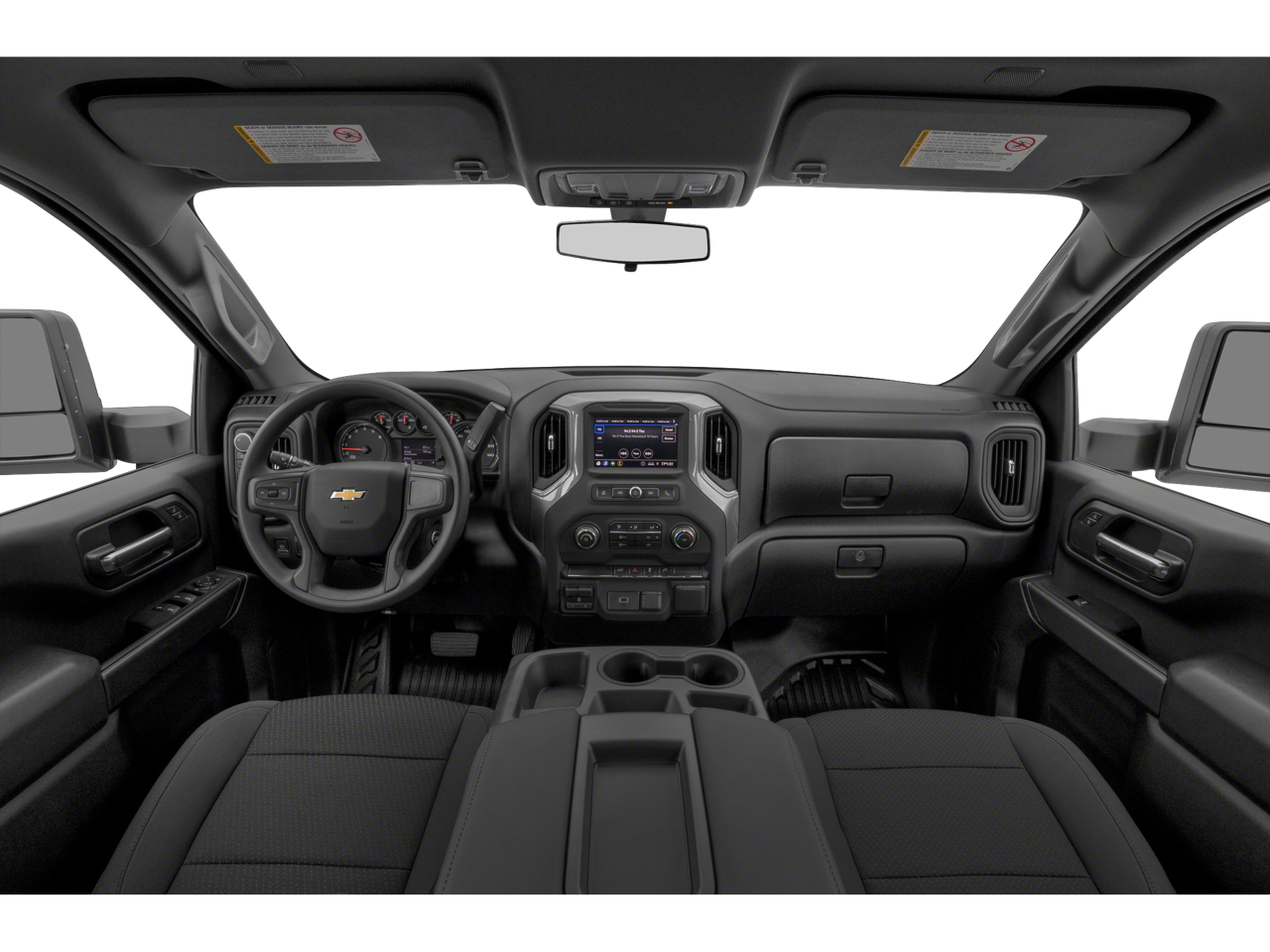 2022 Chevrolet Silverado 2500 HD Custom