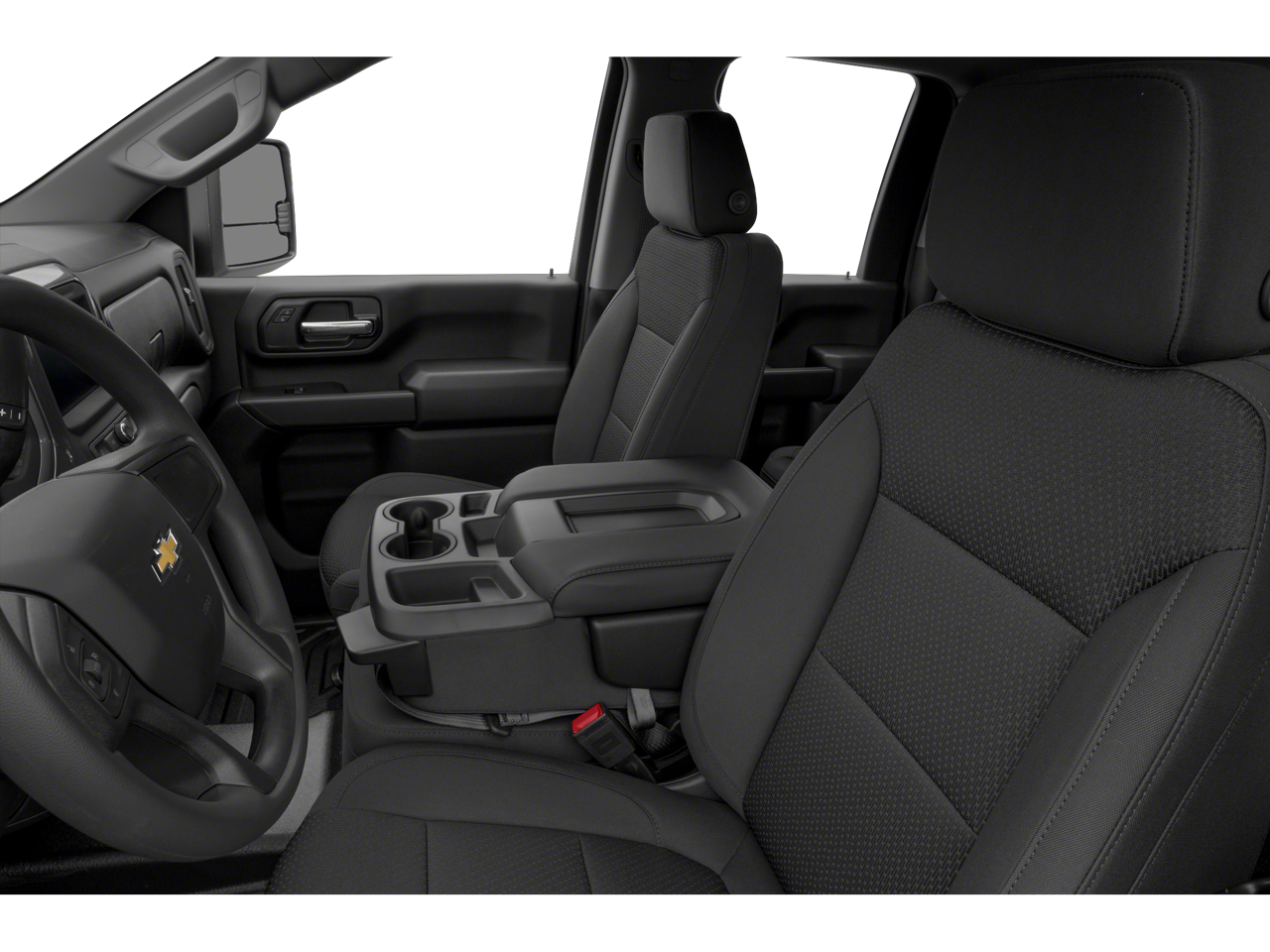 2022 Chevrolet Silverado 2500 HD Custom