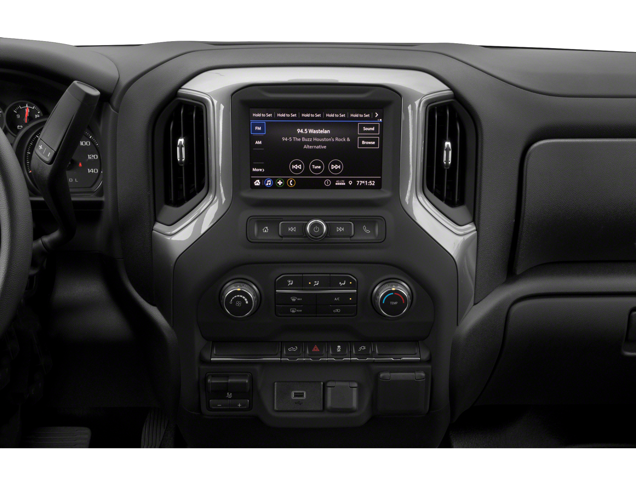 2022 Chevrolet Silverado 2500 HD Custom