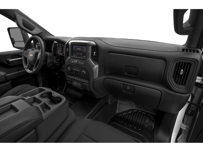2022 Chevrolet Silverado 2500 HD Custom