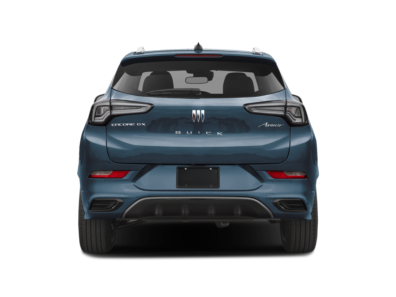 2025 Buick Encore GX Avenir - Photo 31