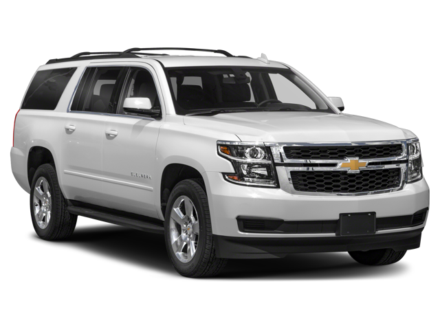 2018 Chevrolet Suburban LS