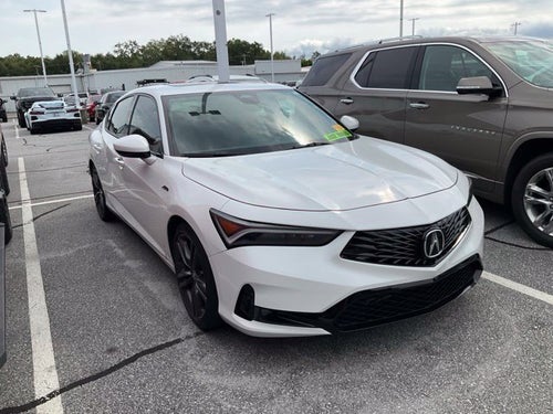 2024 Acura Integra A-SPEC