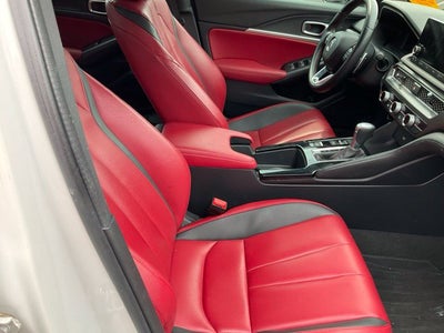 2024 Acura Integra A-SPEC