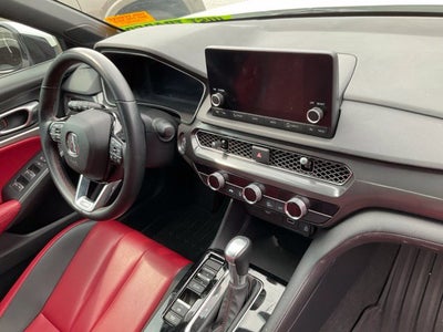 2024 Acura Integra A-SPEC