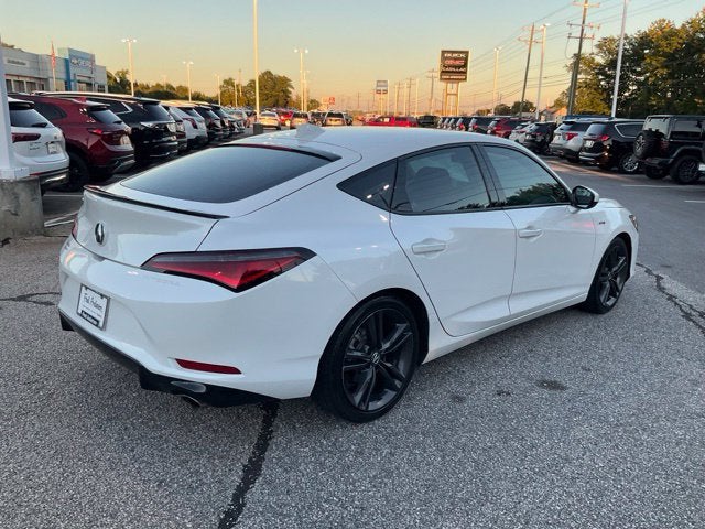 2024 Acura Integra A-SPEC