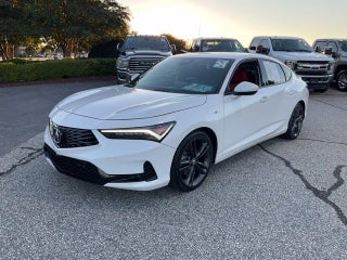 2024 Acura Integra A-SPEC