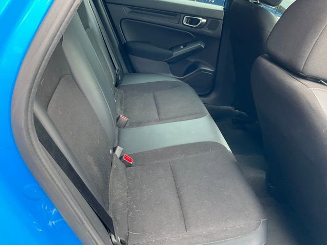 2022 Honda Civic Hatchback Sport