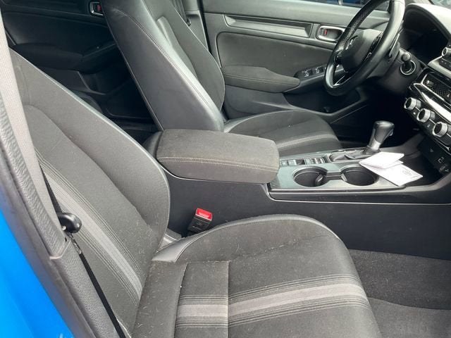 2022 Honda Civic Hatchback Sport