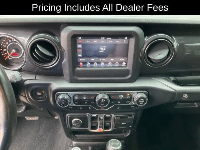 2020 Jeep Wrangler Unlimited Sport Altitude 4x4