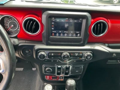 2018 Jeep Wrangler Unlimited Rubicon 4x4