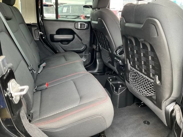 2018 Jeep Wrangler Unlimited Rubicon 4x4