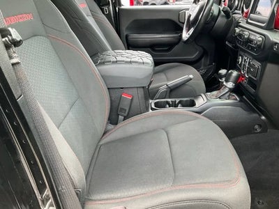 2018 Jeep Wrangler Unlimited Rubicon 4x4