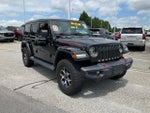 2018 Jeep Wrangler Unlimited Rubicon 4x4