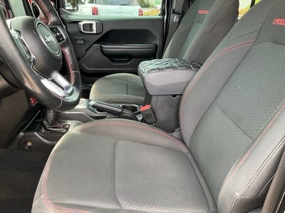 2018 Jeep Wrangler Unlimited Rubicon 4x4