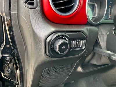 2018 Jeep Wrangler Unlimited Rubicon 4x4