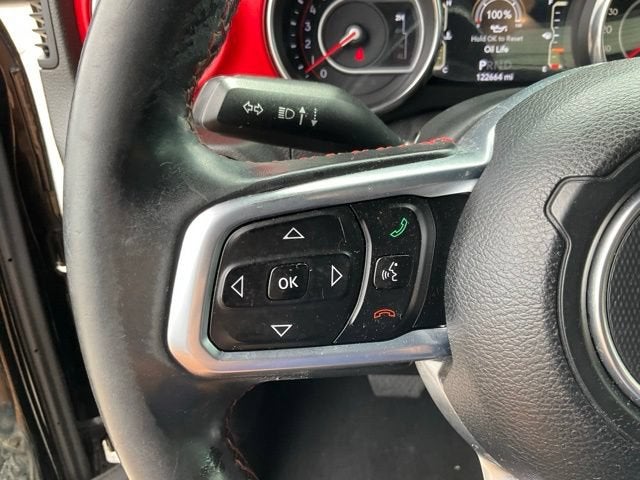 2018 Jeep Wrangler Unlimited Rubicon 4x4