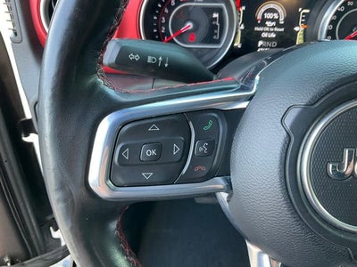 2020 Jeep Wrangler Unlimited Rubicon 4x4