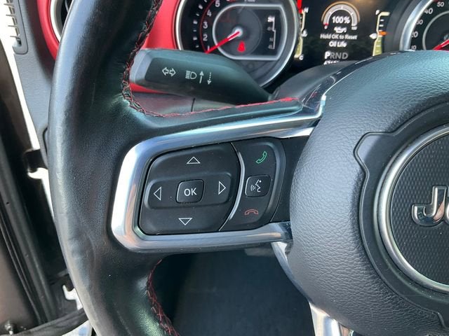 2020 Jeep Wrangler Unlimited Rubicon 4x4