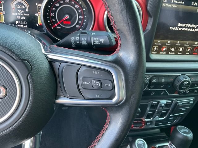 2020 Jeep Wrangler Unlimited Rubicon 4x4