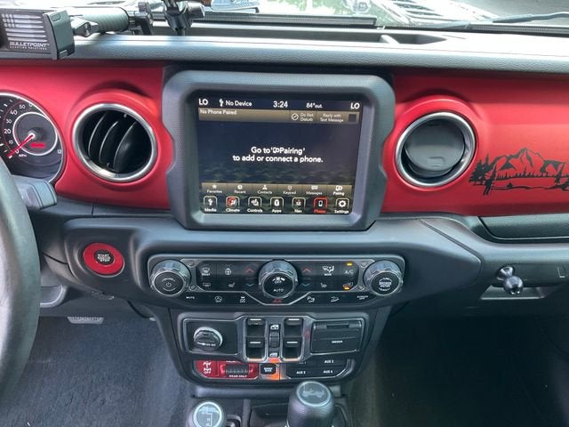 2020 Jeep Wrangler Unlimited Rubicon 4x4