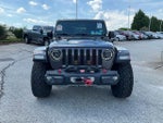 2020 Jeep Wrangler Unlimited Rubicon 4x4