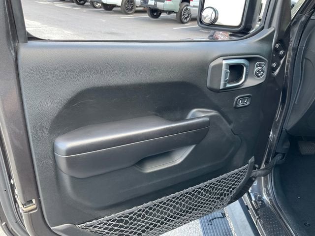 2020 Jeep Wrangler Unlimited Rubicon 4x4