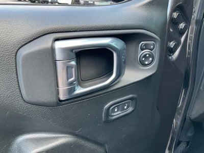 2020 Jeep Wrangler Unlimited Rubicon 4x4