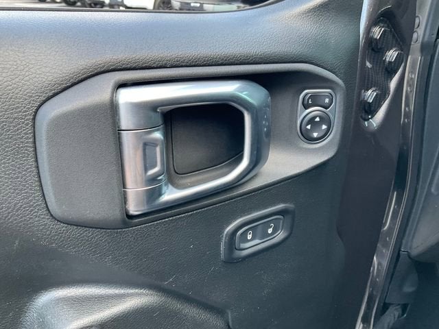 2020 Jeep Wrangler Unlimited Rubicon 4x4
