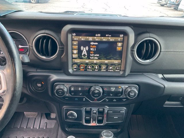 2022 Jeep Wrangler 4xe Unlimited Sahara 4x4