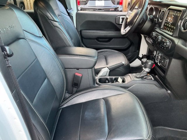 2022 Jeep Wrangler 4xe Unlimited Sahara 4x4