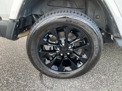 2022 Jeep Wrangler 4xe Unlimited Sahara 4x4