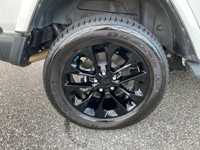 2022 Jeep Wrangler 4xe Unlimited Sahara 4x4