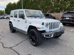 2022 Jeep Wrangler 4xe Unlimited Sahara 4x4