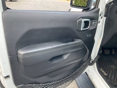 2022 Jeep Wrangler 4xe Unlimited Sahara 4x4