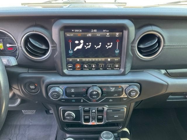 2022 Jeep Wrangler 4xe Unlimited Sahara 4x4
