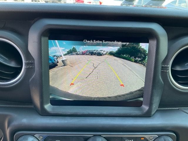 2022 Jeep Wrangler 4xe Unlimited Sahara 4x4